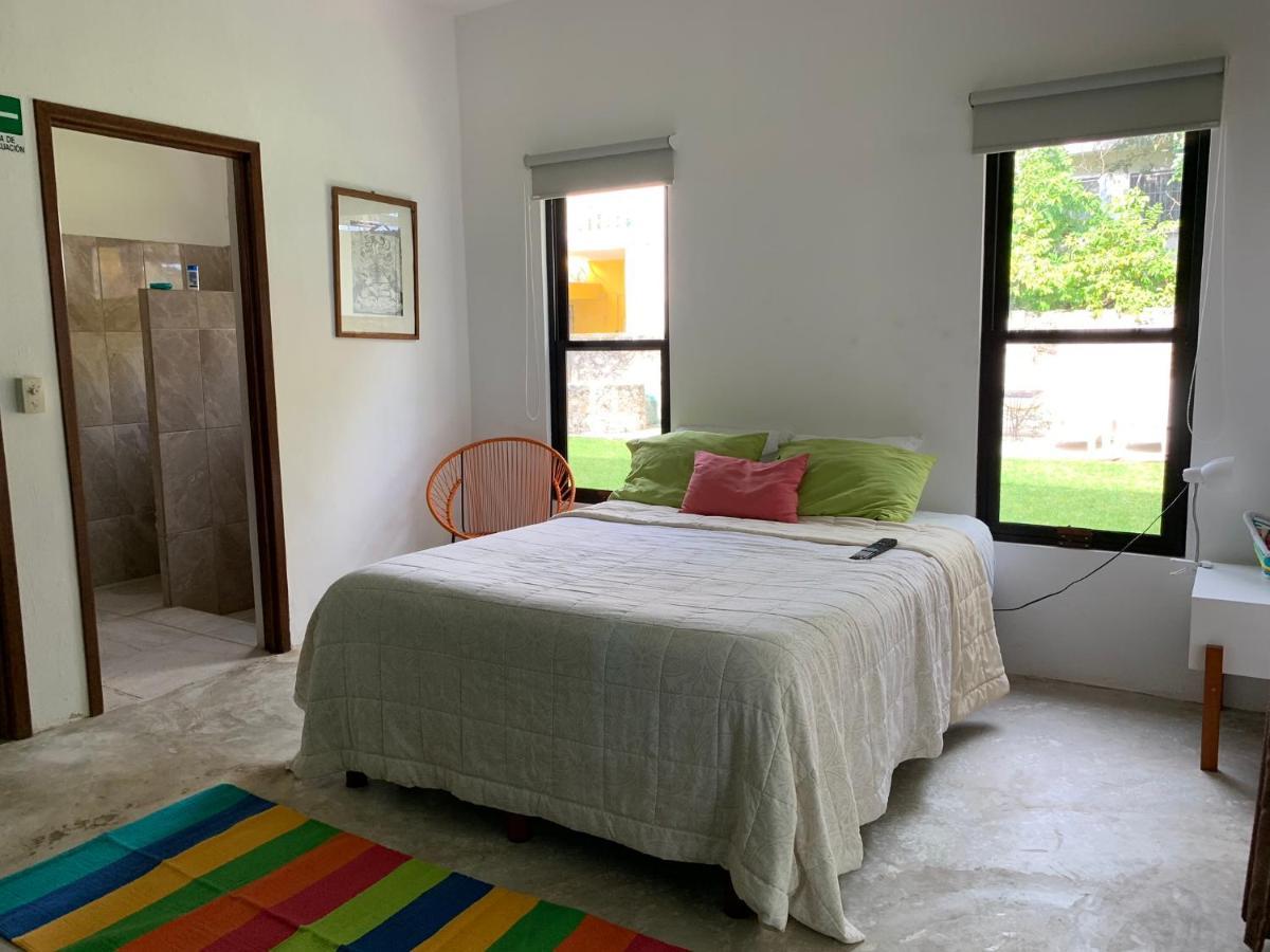 Coco Cozy Apartment Centric And Private Косумель Экстерьер фото
