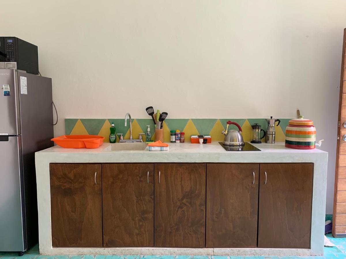 Coco Cozy Apartment Centric And Private Косумель Экстерьер фото