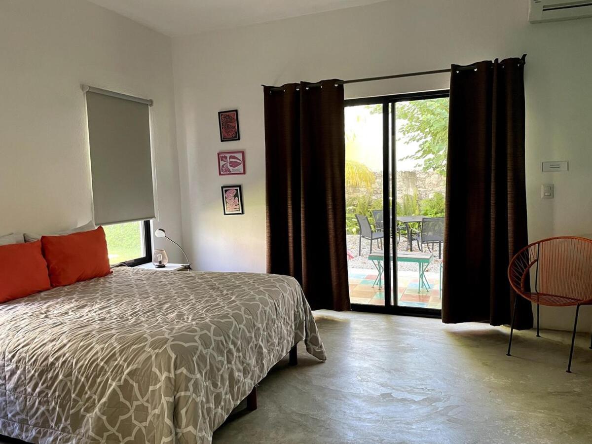 Coco Cozy Apartment Centric And Private Косумель Экстерьер фото